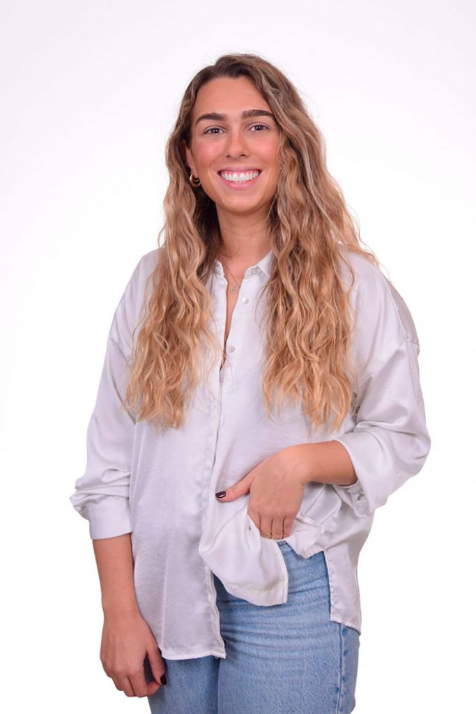 Cristina Moraga, responsable de finanzas en Marley Legal
