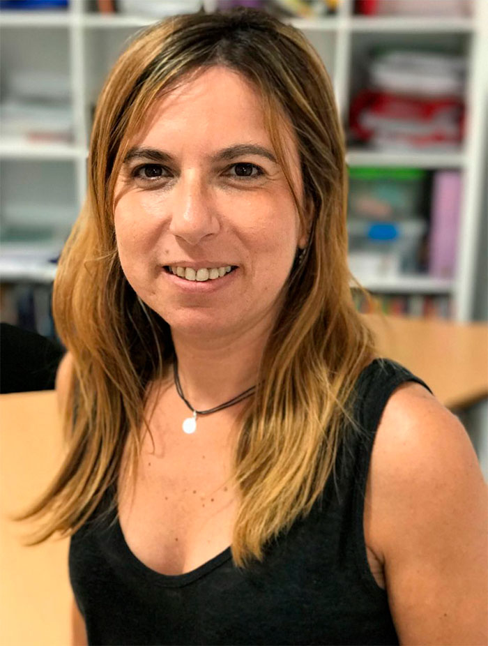 Paqui Altamirano Pérez, administración y gestión en Marley Legal