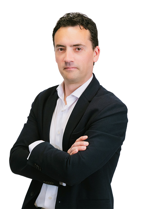 Ruben Parra, asesor de negocios en Marley Legal